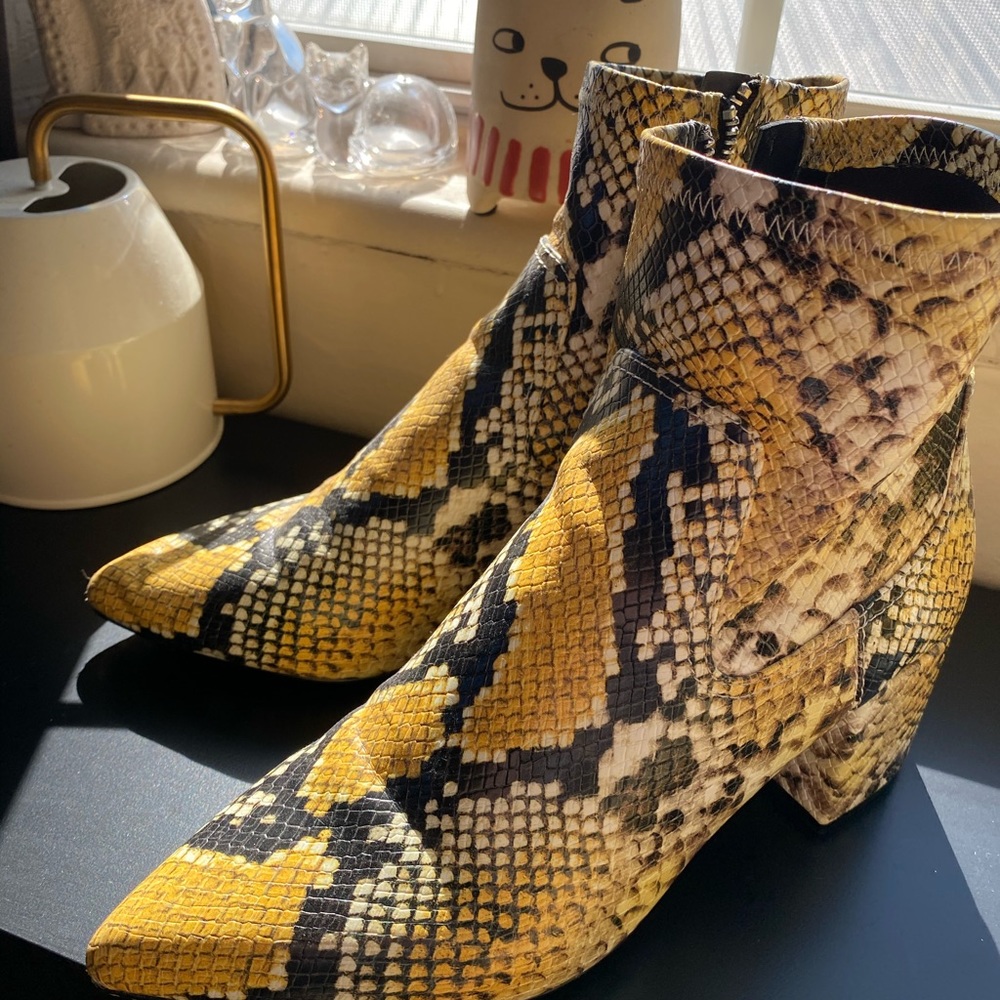 Aldo Uruclya Boots